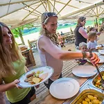 Alpenchalets Flachauer Gutshof Lägenhet *