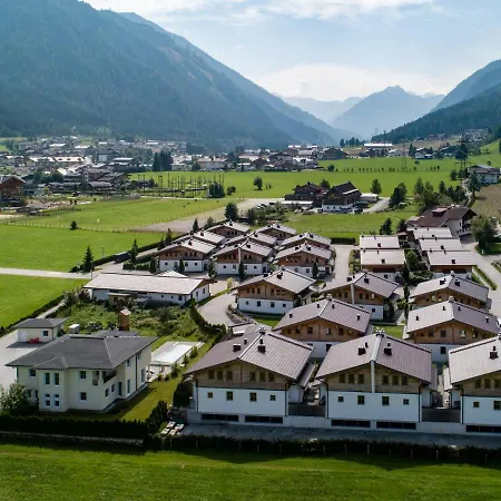 公寓 Alpenchalets Flachauer Gutshof