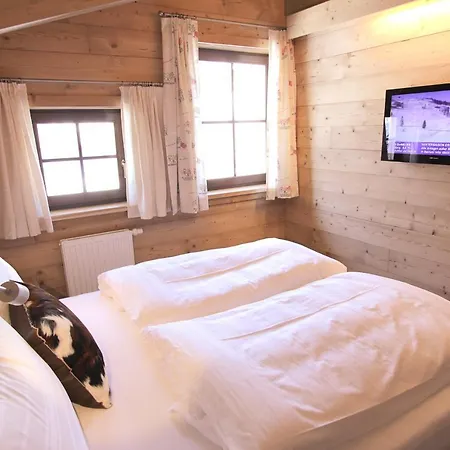 Alpenchalets Flachauer Gutshof 公寓 *