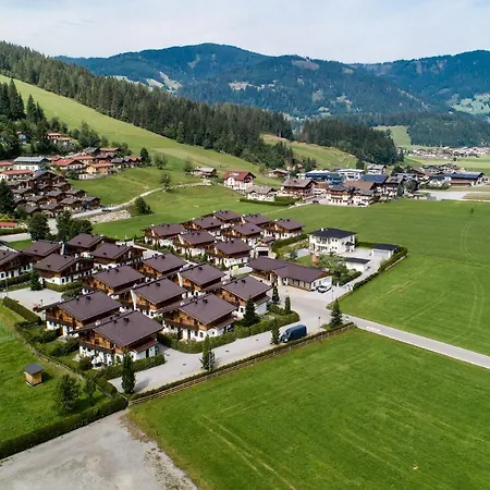 公寓 Alpenchalets Flachauer Gutshof *