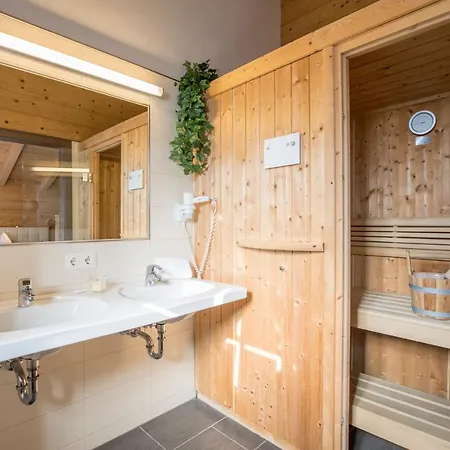 Alpenchalets Flachauer Gutshof 弗拉绍