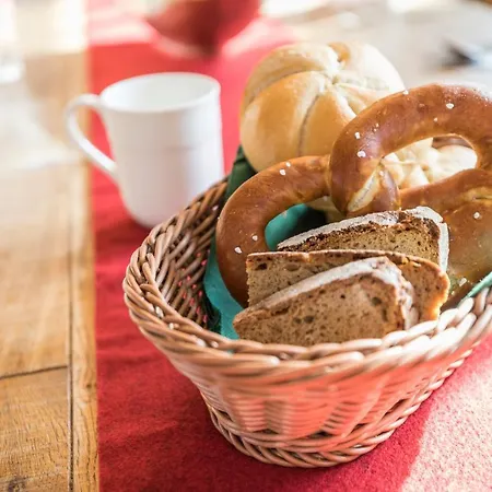 Alpenchalets Flachauer Gutshof 公寓