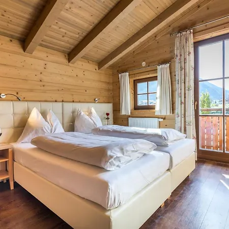Alpenchalets Flachauer Gutshof 公寓