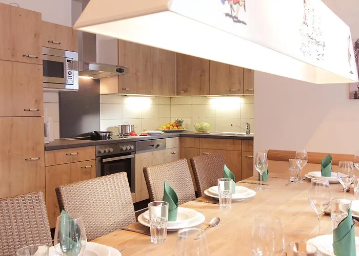 Apartamento Alpenchalets Flachauer Gutshof