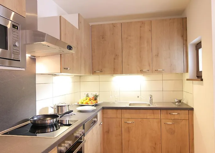 Alpenchalets Flachauer Gutshof Apartment Flachau