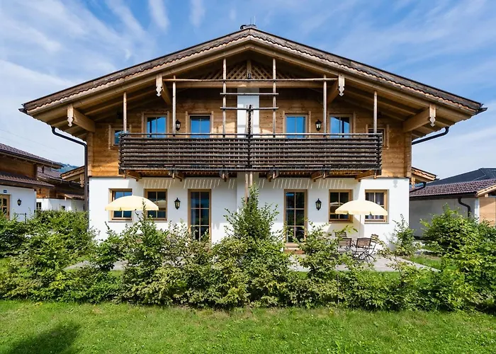 Alpenchalets Flachauer Gutshof * Flachau