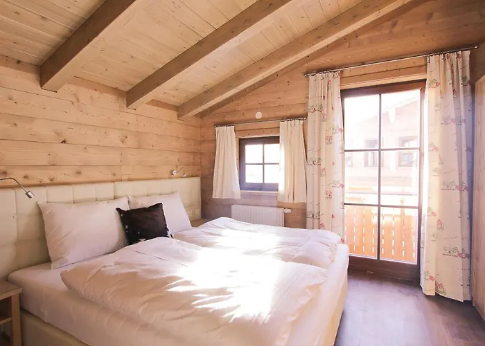 Alpenchalets Flachauer Gutshof *