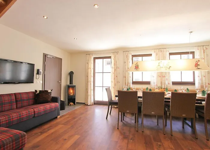 Alpenchalets Flachauer Gutshof