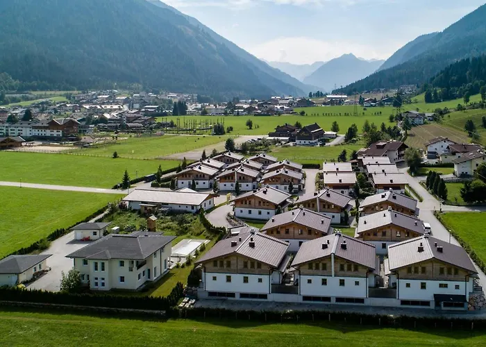 Apartment Alpenchalets Flachauer Gutshof