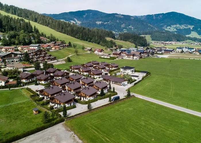Apartamento Alpenchalets Flachauer Gutshof *