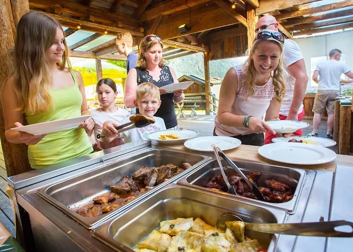 Alpenchalets Flachauer Gutshof * Flachau