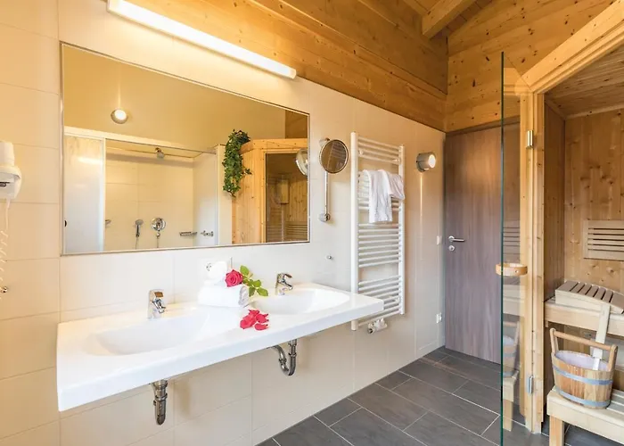 Apartamento Alpenchalets Flachauer Gutshof *