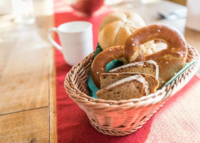 Alpenchalets Flachauer Gutshof Apartment