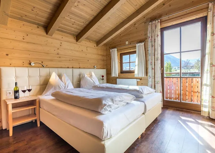 Alpenchalets Flachauer Gutshof Apartment